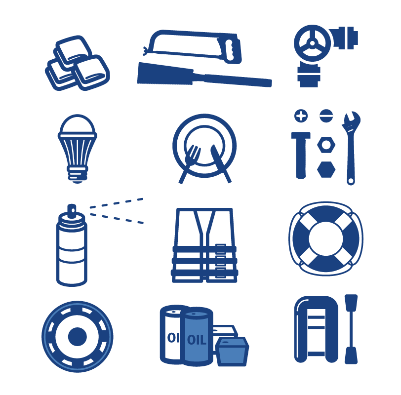 取扱商品イメージ